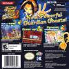 Shaman King - Master of Spirits 2 Box Art Back